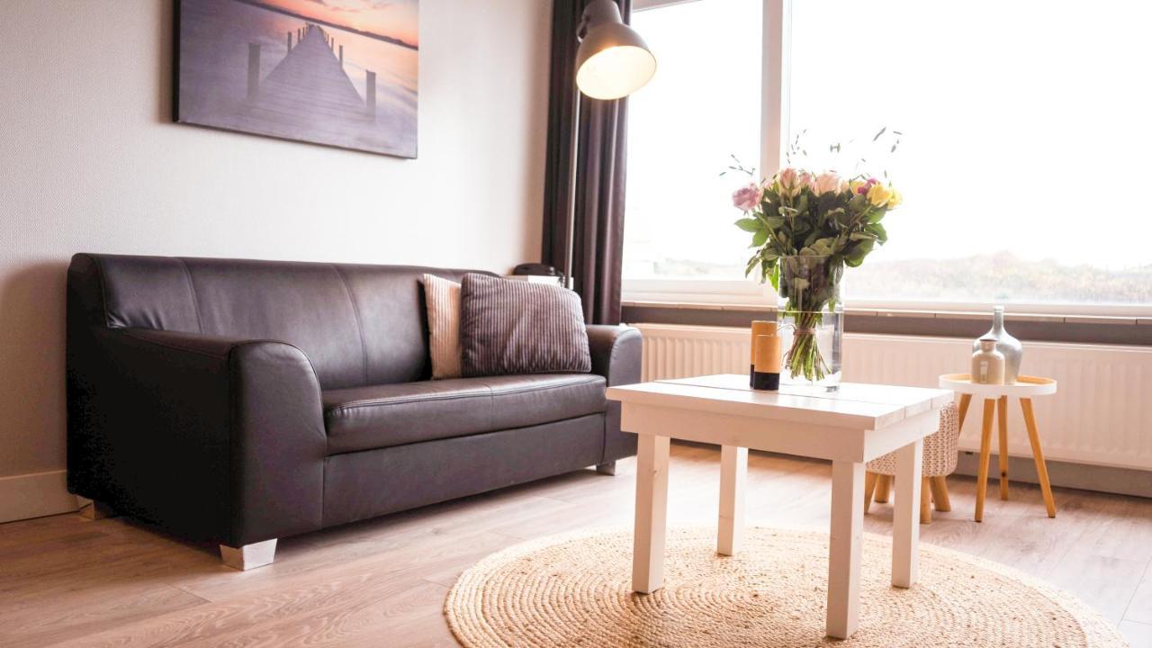 Le Mistral Apartment *