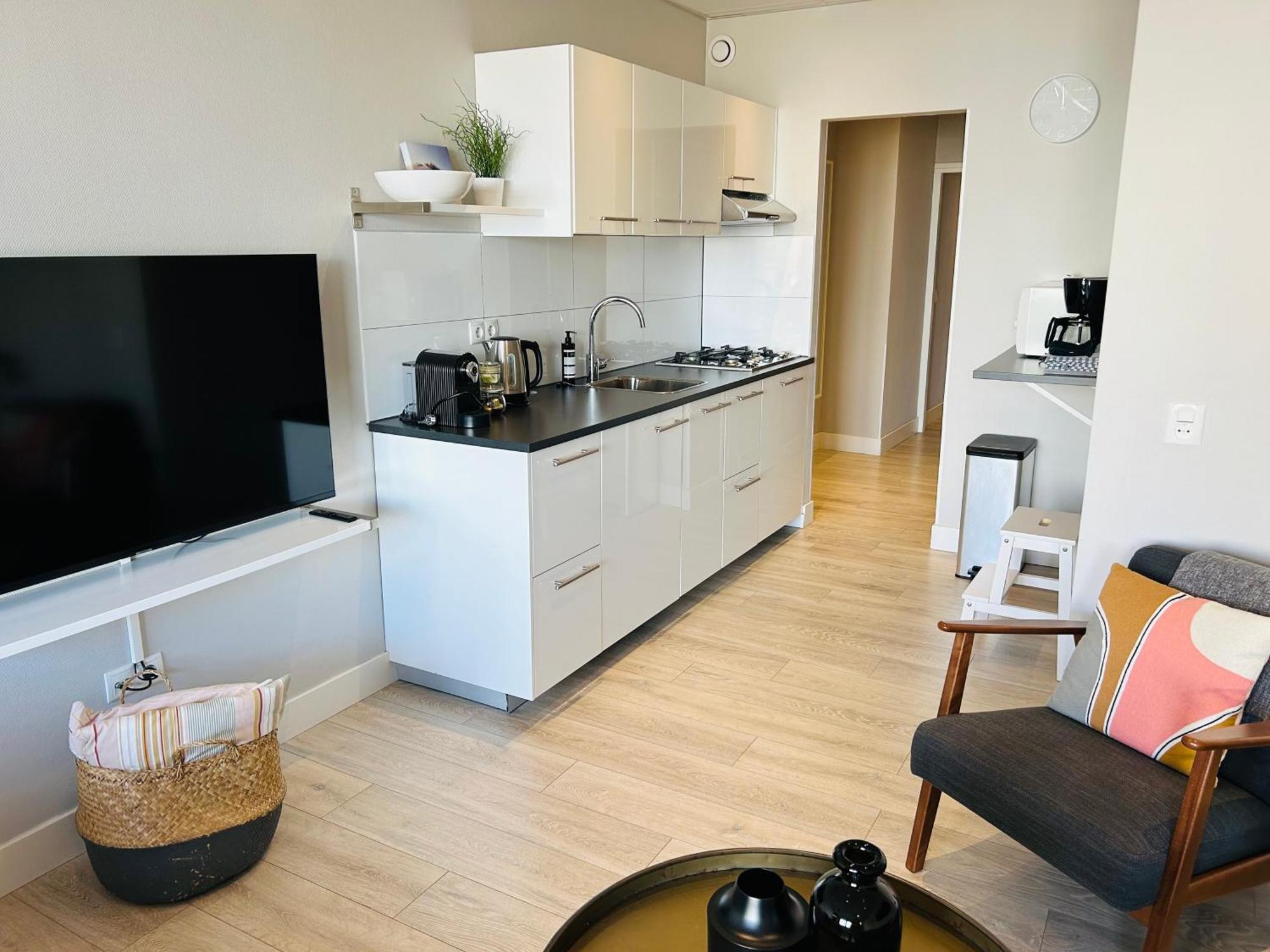 Apartment Le Mistral