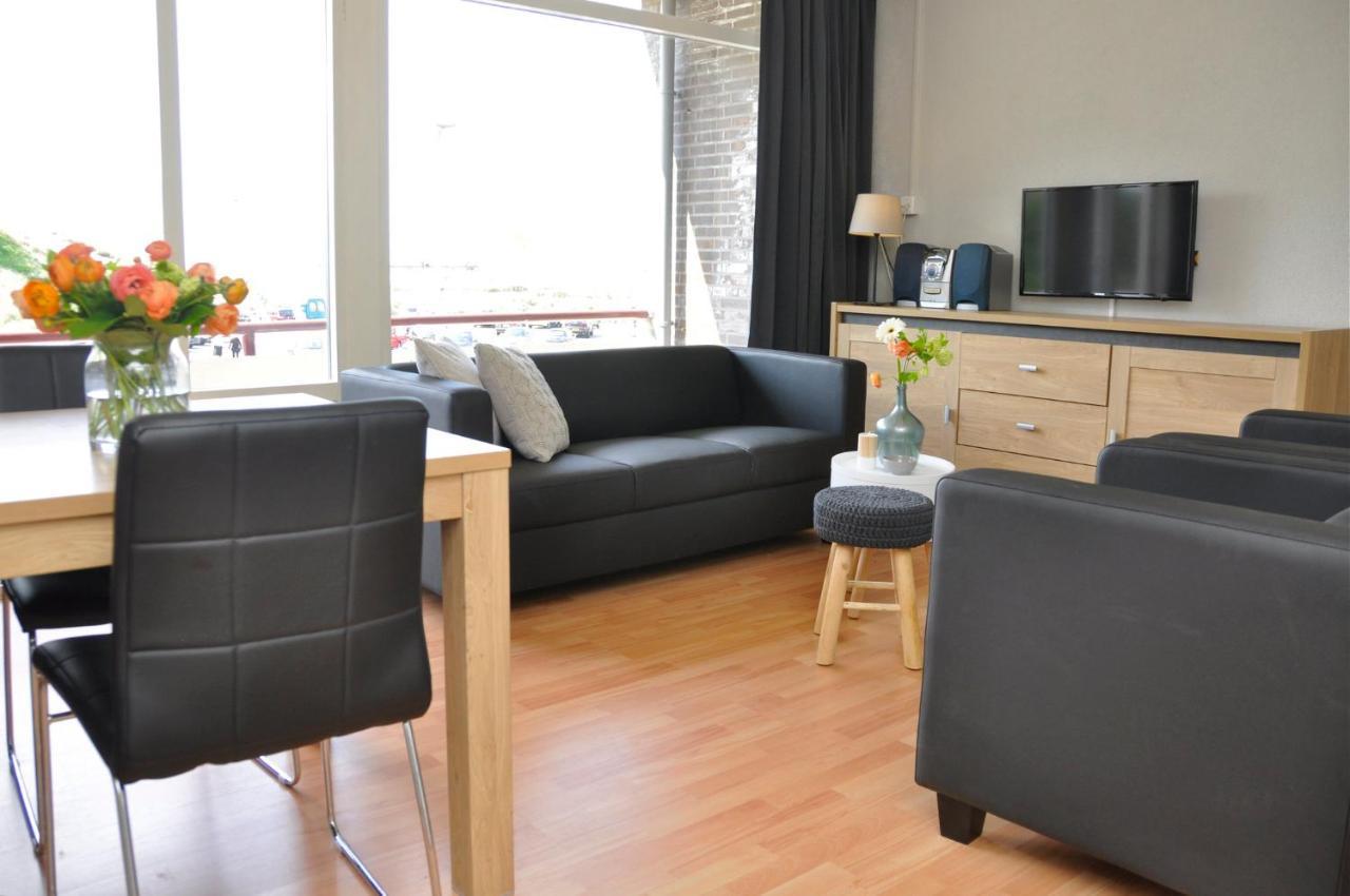 Le Mistral Apartment *